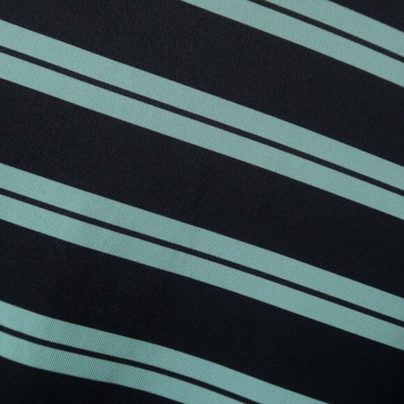 Under Armour HeatGear Blue Pelican Striped Polo (L) OMG! 😎 - Picture 3 of 9